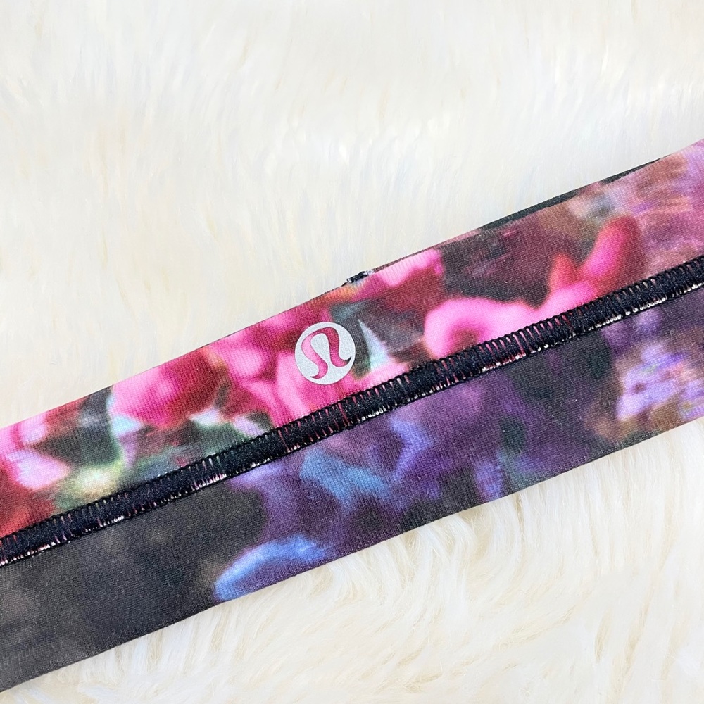 Lululemon headband
